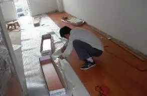 地板不够美？可能是铺装方法没选对！